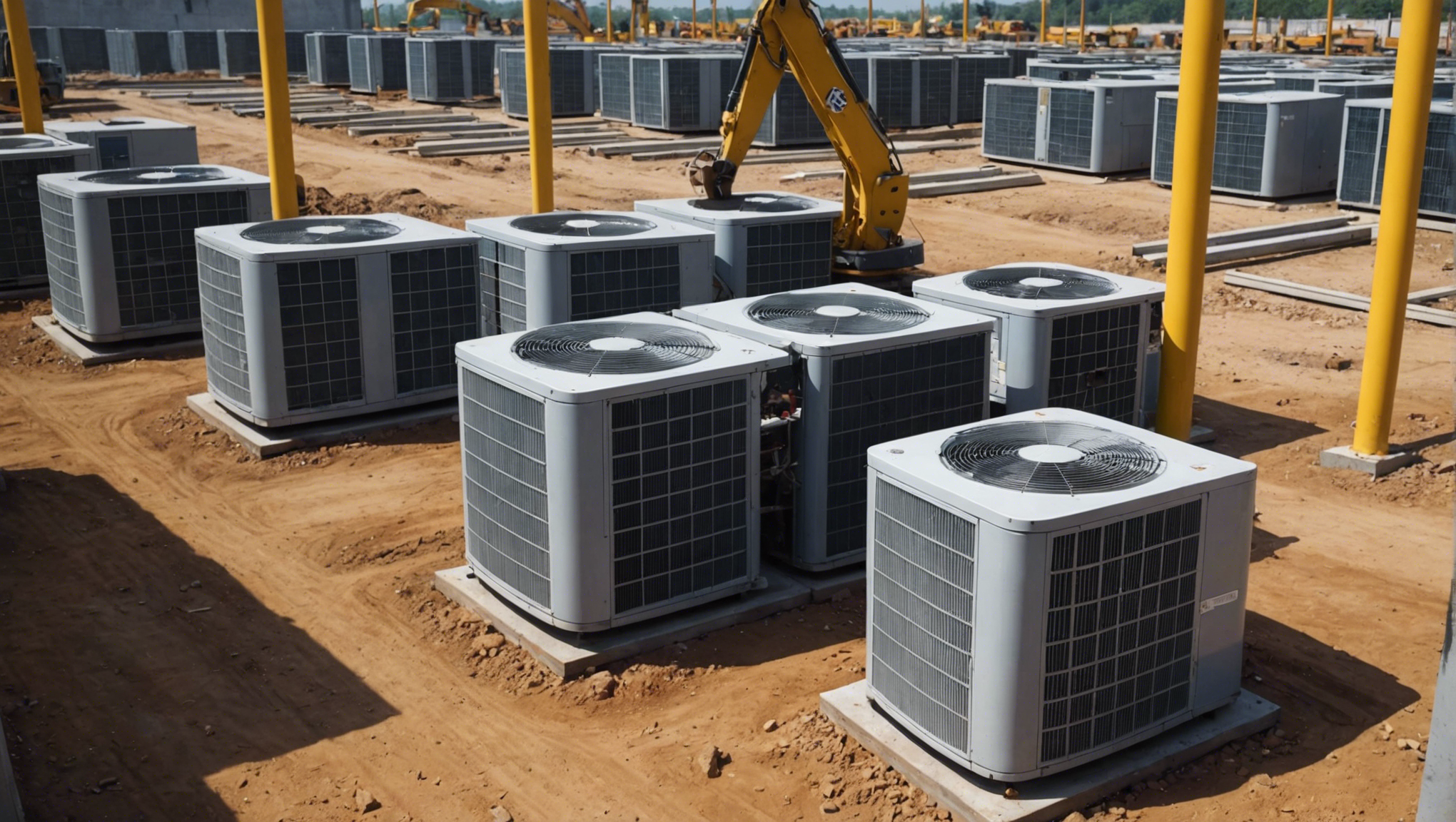 trouvez des chantiers de climatisation avec notre service de recherche de chantiers spécialisé. obtenez facilement des offres pour des projets de climatisation grâce à notre plateforme efficace.