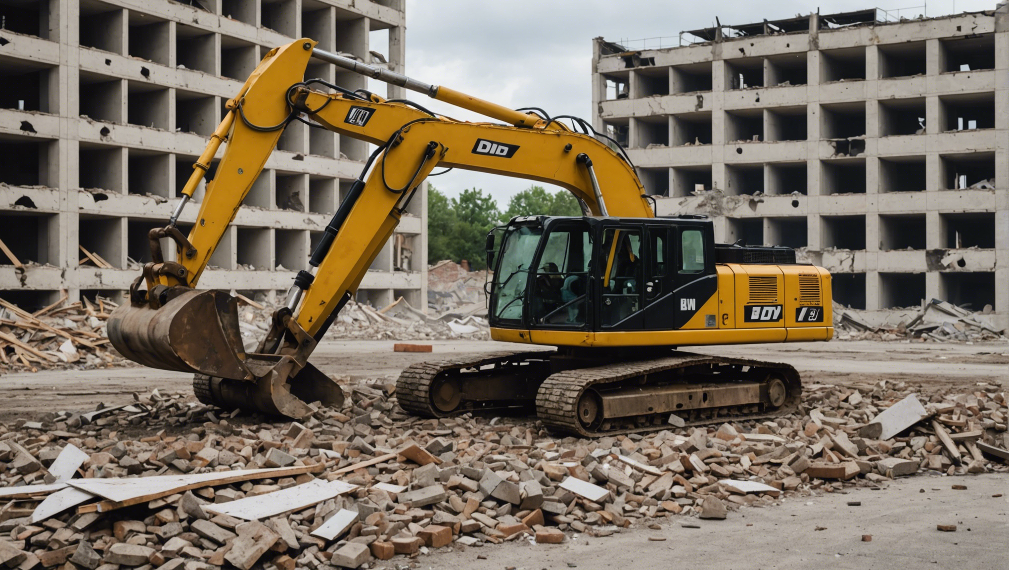 découvrez comment trouver des chantiers de démolition et les meilleures astuces pour réussir dans ce domaine. trouver rapidement des chantiers de démolition avec nos conseils d'experts.