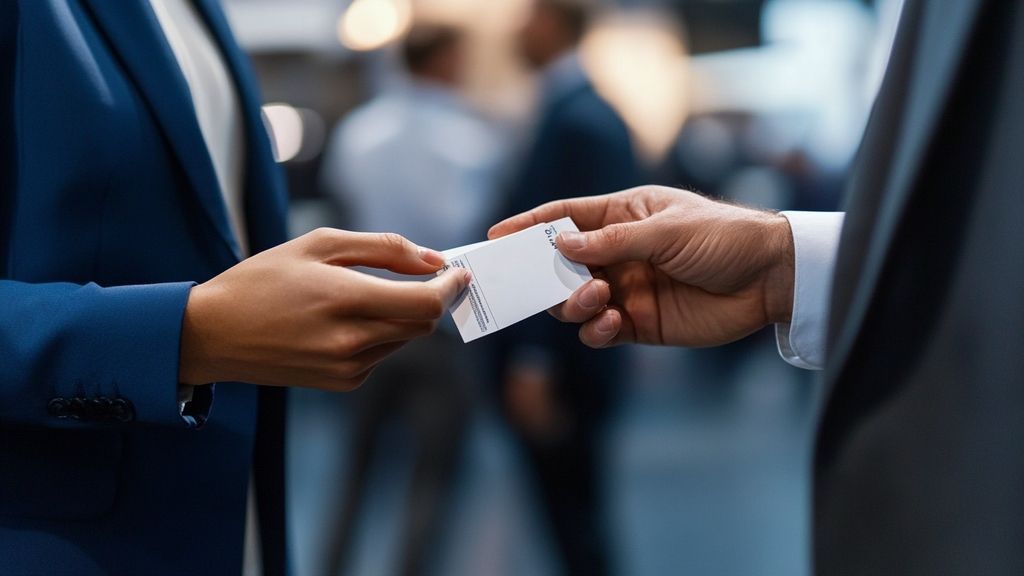 Comment développer un réseau professionnel efficace