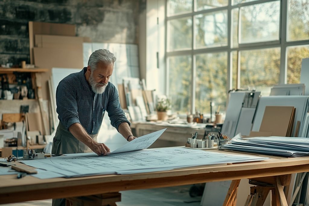 Comment les architectes trouvent ils des chantiers