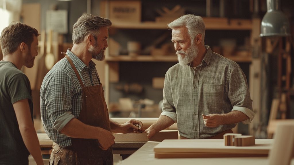 Comment les compagnons du devoir accompagnent-ils les apprenants ?