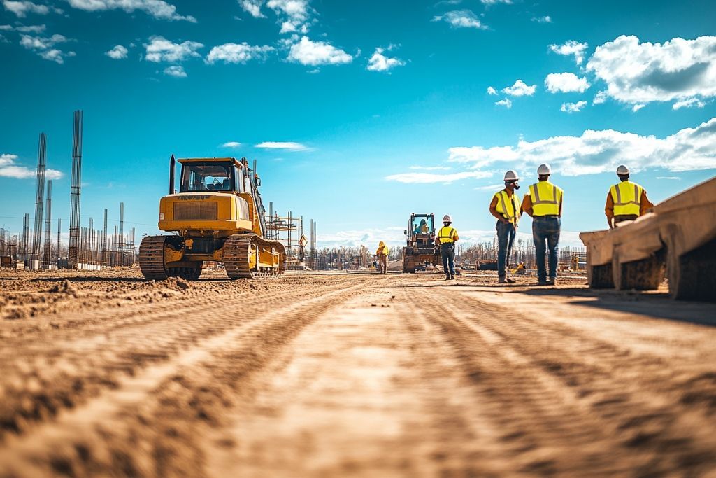 Comment les entrepreneurs trouvent ils des chantiers