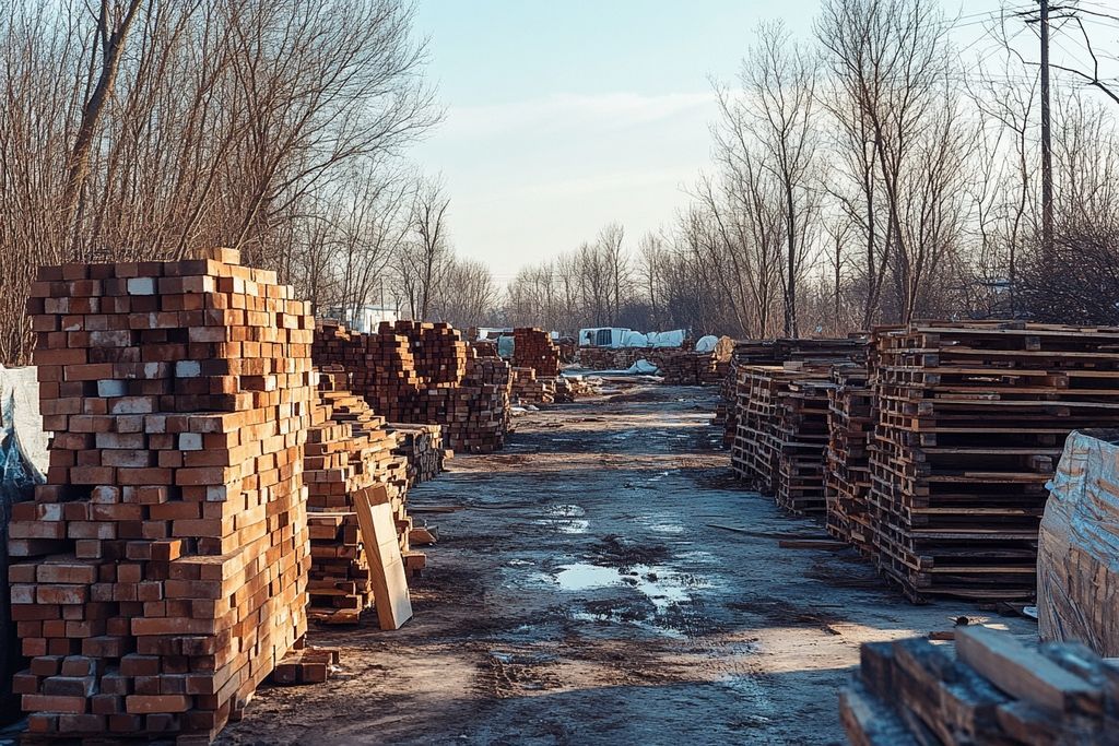 Comment les entreprises de construction trouvent elles des chantiers résidentiels?