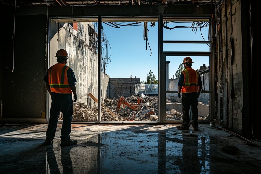 Comment les entreprises de démolition trouvent elles des chantiers?