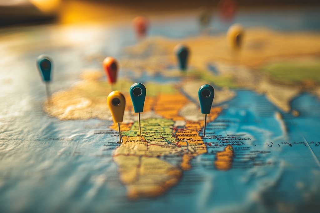 Comment les grandes entreprises trouvent elles des chantiers internationaux?