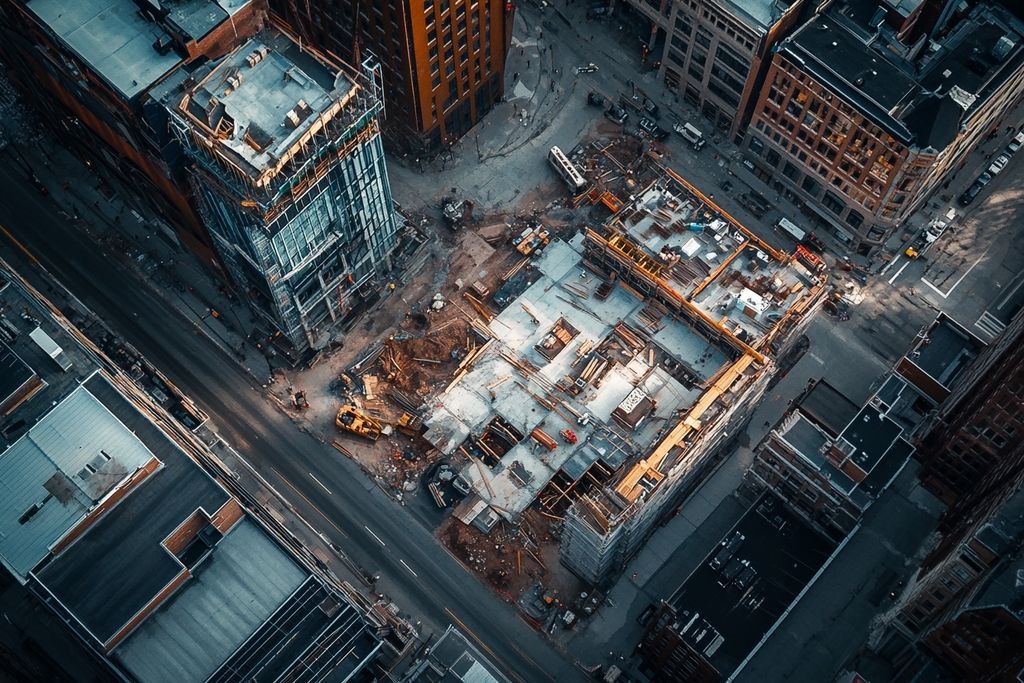 Comment les petites entreprises peuvent elles trouver des chantiers?