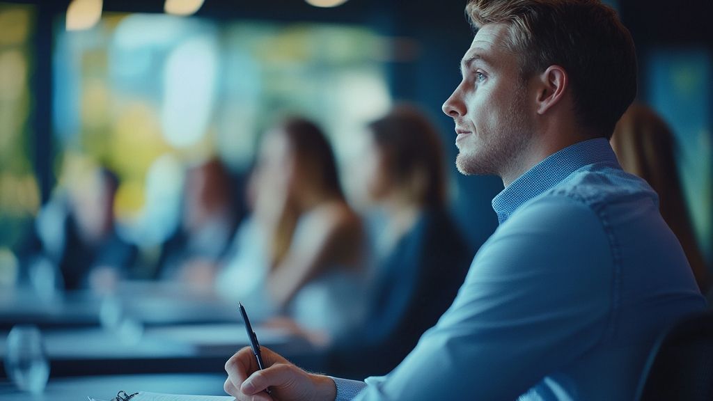 Comment les réunions BNI transforment-elles les opportunités en succès ?