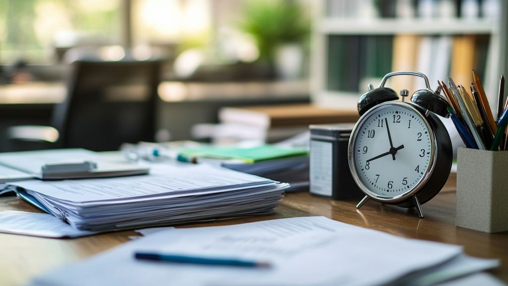 Comment préparer une visite à la mairie
