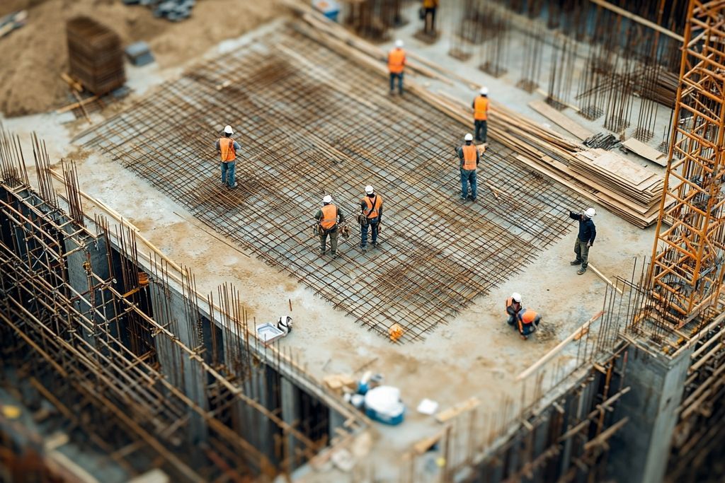 Comment établir des partenariats pour trouver des chantiers?