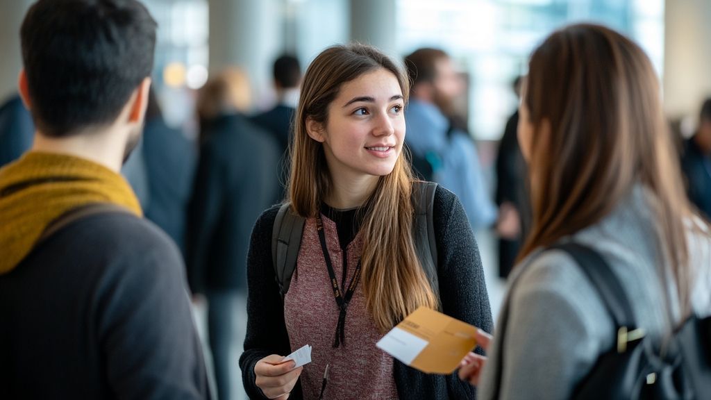 Comment établir un premier contact efficace ?