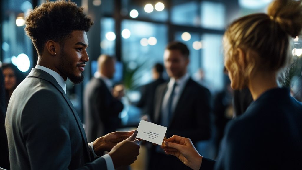 Comment transformer les relations en opportunités concrètes ?