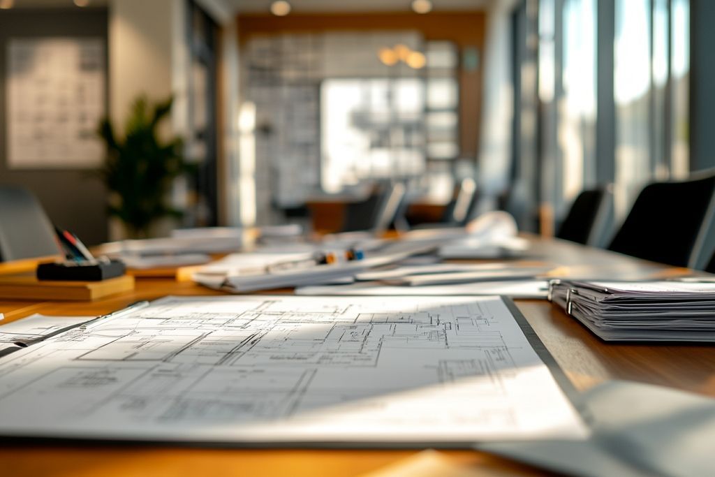 Comment travailler avec des promoteurs immobiliers pour trouver des chantiers?