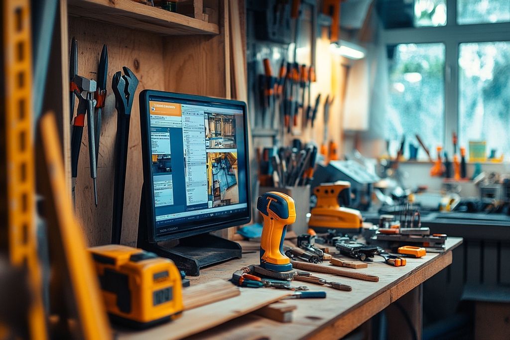 Comment trouver des chantiers dans le secteur commercial?