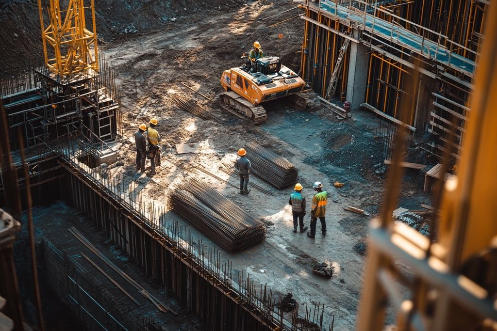Comment trouver des chantiers dans une économie en ralentissement?