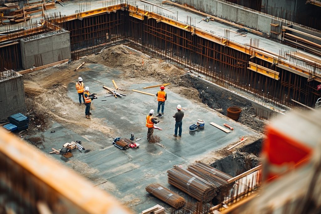 Comment utiliser les chantiers de voisins pour décrocher de nouveaux clients ?