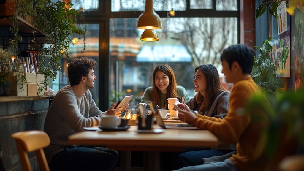 Exemples de succès sur les réseaux sociaux dans le secteur du bâtiment