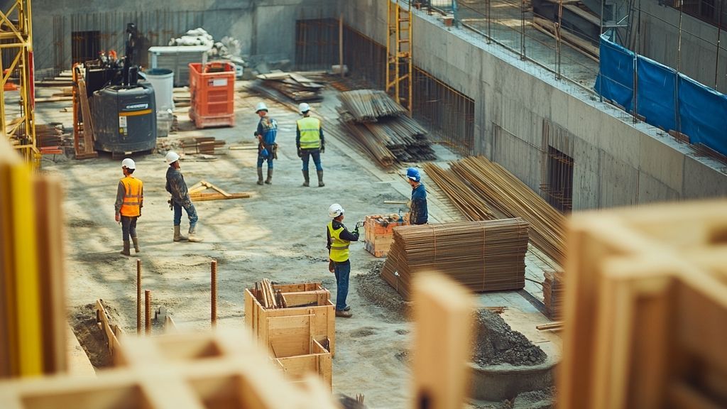 L'utilisation stratégique des appels d'offres et de la sous-traitance dans le BTP