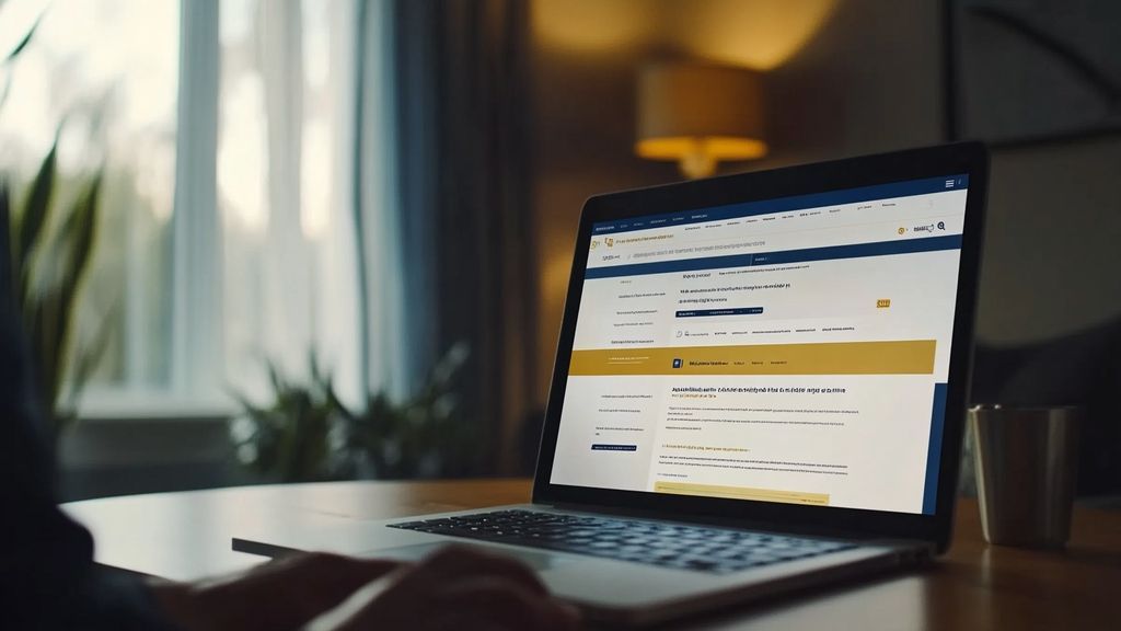 Optimisation du site web pour une meilleure conversion