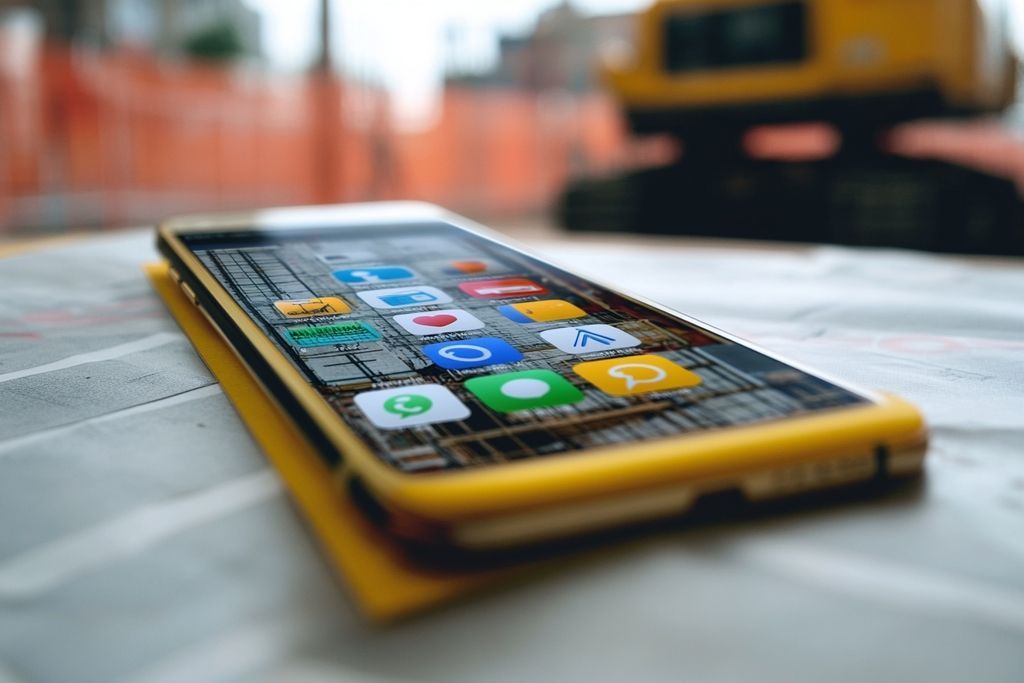Quels réseaux sociaux utiliser pour trouver des chantiers