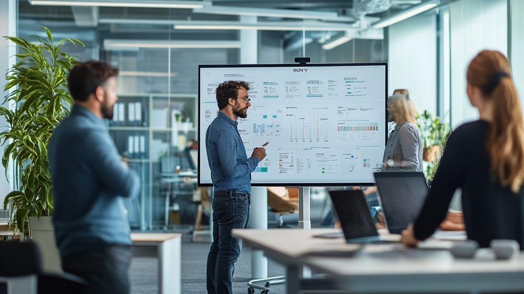 Utiliser les technologies modernes pour améliorer l'efficacité opérationnelle
