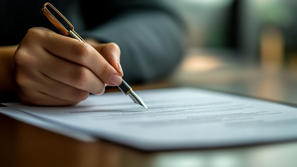 À quoi faut-il faire attention avant de finaliser un devis ?